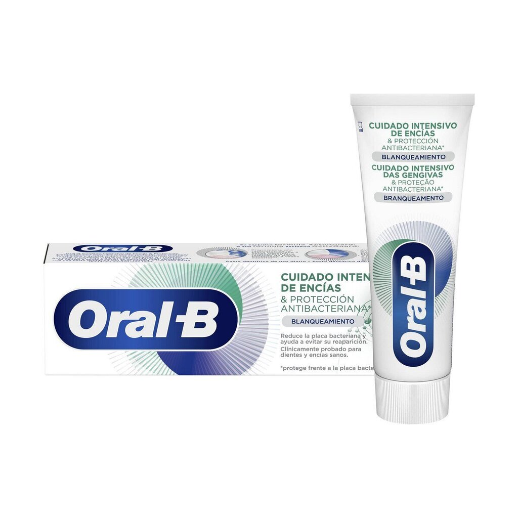 Hammastahna Oral-B, 75 ml hinta ja tiedot | Suuhygienia | hobbyhall.fi