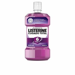 Suuvesi Listerine Total Care, 500 ml hinta ja tiedot | Suuhygienia | hobbyhall.fi