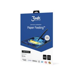 3mk Paper Feeling näytönsuoja 5903108448901 hinta ja tiedot | Tablettien lisätarvikkeet | hobbyhall.fi