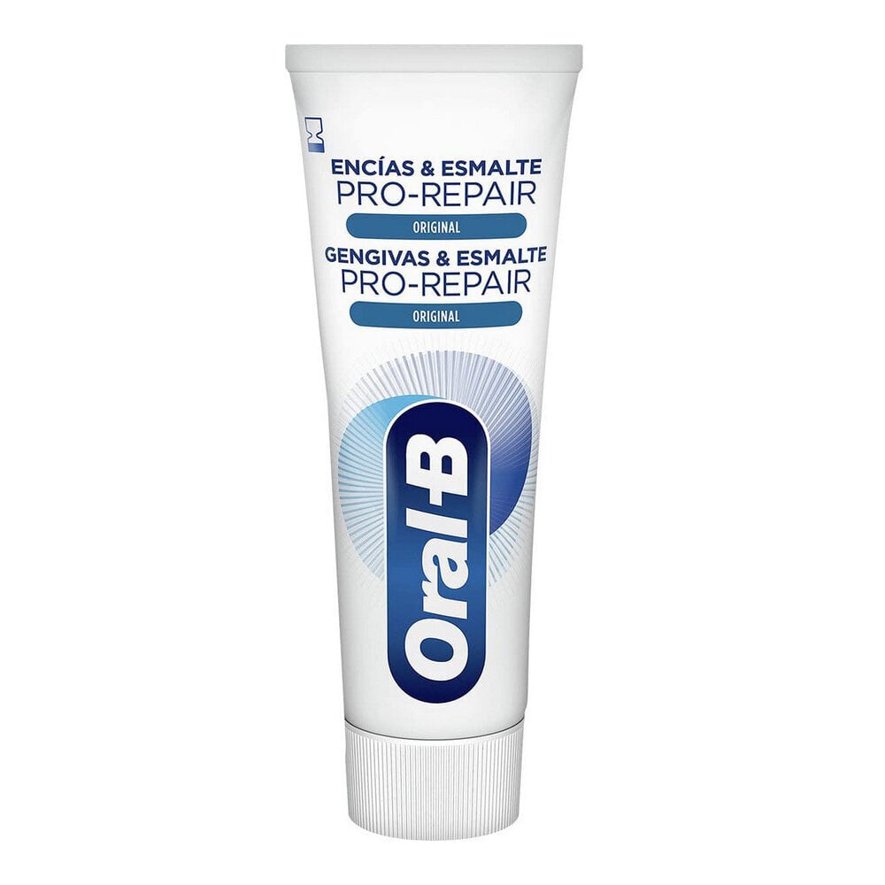 Terveet ikenet ja vahvat hampaat Oral-B Pro-Repair hammastahna, 75 ml hinta ja tiedot | Suuhygienia | hobbyhall.fi