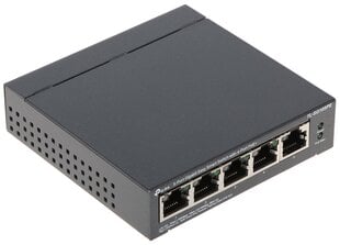 TP-Link-KYTKIN POE TL-SG105PE 4 PORTTIA TP-LINK hinta ja tiedot | Verkkokytkimet | hobbyhall.fi