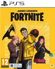 Fortnite: Anime Legends PS5 -pelilaajennus hinta ja tiedot | Tietokone- ja konsolipelit | hobbyhall.fi