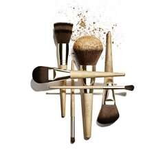 Meikkisivellin varjoille Clarins Blending Brush, 1 kpl. hinta ja tiedot | Meikkisiveltimet ja meikkisienet | hobbyhall.fi