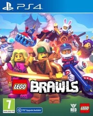 Lego Brawls hinta ja tiedot | Tietokone- ja konsolipelit | hobbyhall.fi