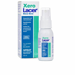 Suuvesi Lacer Xero Boca Seca Spray, 30 ml hinta ja tiedot | Suuhygienia | hobbyhall.fi