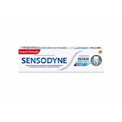 Valkaiseva hammastahna Sensodyne Repair & Protect, 75 ml hinta ja tiedot | Suuhygienia | hobbyhall.fi