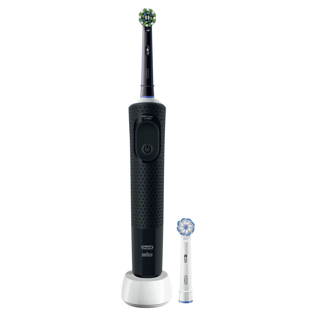 Sähköhammasharja Oral-B VITALITY PRO, musta hinta ja tiedot | Suuhygienia | hobbyhall.fi