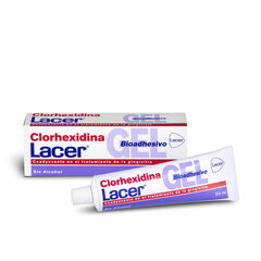 Hammastahna Lacer Chlorhexidine Gel Bioadhesivo, 50 ml hinta ja tiedot | Suuhygienia | hobbyhall.fi