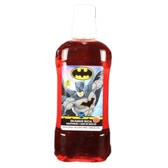 Suuvesi Batman Strawberry, 500 ml hinta ja tiedot | Suuhygienia | hobbyhall.fi