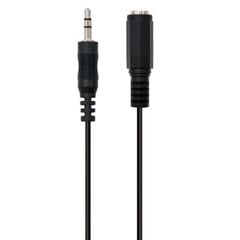 Ewent Audio Jack hinta ja tiedot | Puhelinkaapelit | hobbyhall.fi