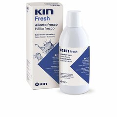 Suuvesi Kin Fresh, 500 ml hinta ja tiedot | Suuhygienia | hobbyhall.fi