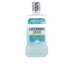 Suuvesi Listerine Cool Mint Zero Alcohol, 500 ml hinta ja tiedot | Suuhygienia | hobbyhall.fi