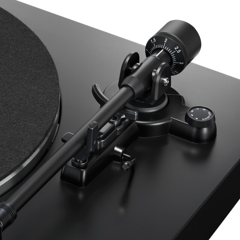 Audio Technica AT-LP3XBTBK hinta ja tiedot | Vinyylilevysoittimet ja gramofonit | hobbyhall.fi