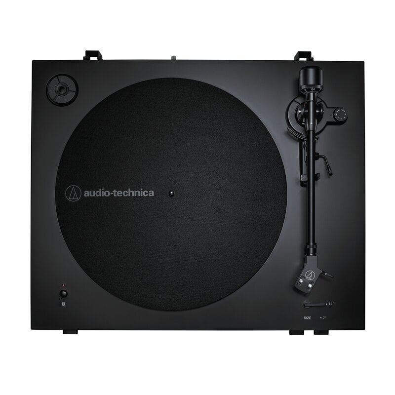 Audio Technica AT-LP3XBTBK hinta ja tiedot | Vinyylilevysoittimet ja gramofonit | hobbyhall.fi