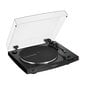 Audio Technica AT-LP3XBTBK hinta ja tiedot | Vinyylilevysoittimet ja gramofonit | hobbyhall.fi