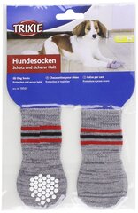 Liukumattomat sukat koirille Trixie, 2 kpl hinta ja tiedot | Koiran vaatteet | hobbyhall.fi