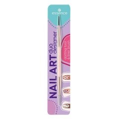 Brush Essence Nail Art Double hinta ja tiedot | Manikyyri- ja pedikyyritarvikkeet | hobbyhall.fi