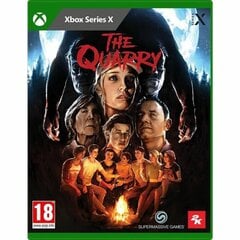 Xbox Series X 2K Games The Quarry hinta ja tiedot | Tietokone- ja konsolipelit | hobbyhall.fi