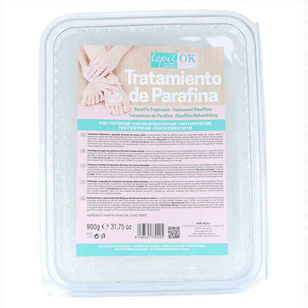 Paraffin Depil Ok Paraffin Treatment Natural, 900 g