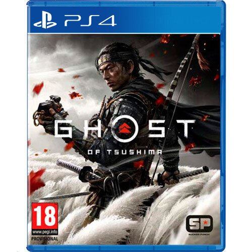 Ghost of Tsushima PS4 hinta ja tiedot | Tietokone- ja konsolipelit | hobbyhall.fi