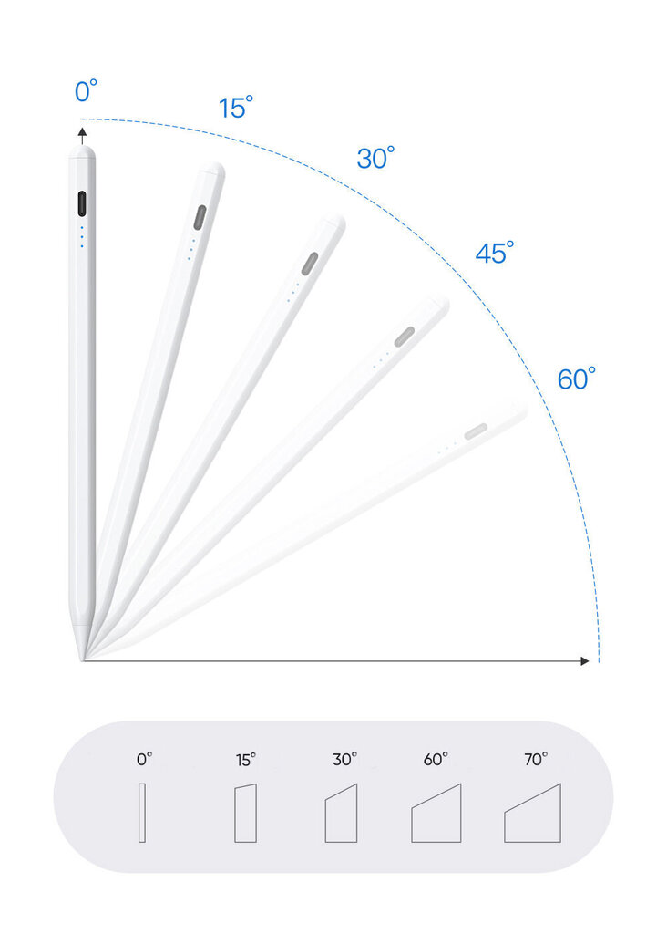 CO2 Stylus CO2-0148 hinta ja tiedot | Tablettien lisätarvikkeet | hobbyhall.fi