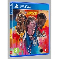 NBA 2K22, PS4 hinta ja tiedot | Tietokone- ja konsolipelit | hobbyhall.fi