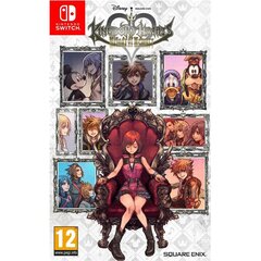 Kingdom Hearts: Melody of Memory, Nintendo Switch hinta ja tiedot | Tietokone- ja konsolipelit | hobbyhall.fi