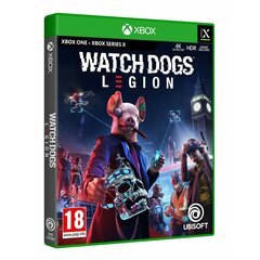 Katso Dogs Legion, Xbox One hinta ja tiedot | Tietokone- ja konsolipelit | hobbyhall.fi