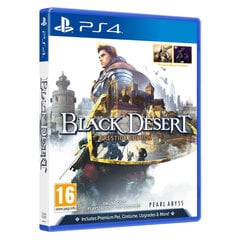 Black Desert Prestige Edition, PS4 hinta ja tiedot | Tietokone- ja konsolipelit | hobbyhall.fi