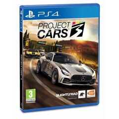 Project Cars 3, PS4 hinta ja tiedot | Tietokone- ja konsolipelit | hobbyhall.fi