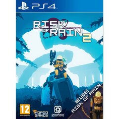 Risk of Rain 2, PS4 hinta ja tiedot | Tietokone- ja konsolipelit | hobbyhall.fi