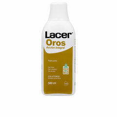 Suuvesi Lacer Oros, 500 ml hinta ja tiedot | Suuhygienia | hobbyhall.fi