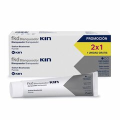 Hammastahna Kin FDK 2 x 125 ml hinta ja tiedot | Suuhygienia | hobbyhall.fi