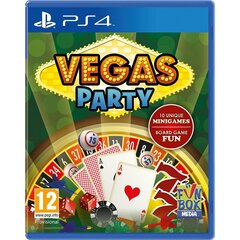 PlayStation 4 -videopeli Meridiem Games Vegas Partylta hinta ja tiedot | Tietokone- ja konsolipelit | hobbyhall.fi