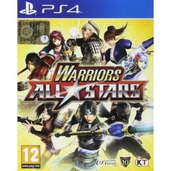 PlayStation 4 -videopeli KOCH MEDIA Warriors All Stars hinta ja tiedot | Tietokone- ja konsolipelit | hobbyhall.fi