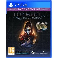 PlayStation 4 -videopeli Techland Torment: Tides of Numenera hinta ja tiedot | Techland Tietokoneet ja pelaaminen | hobbyhall.fi