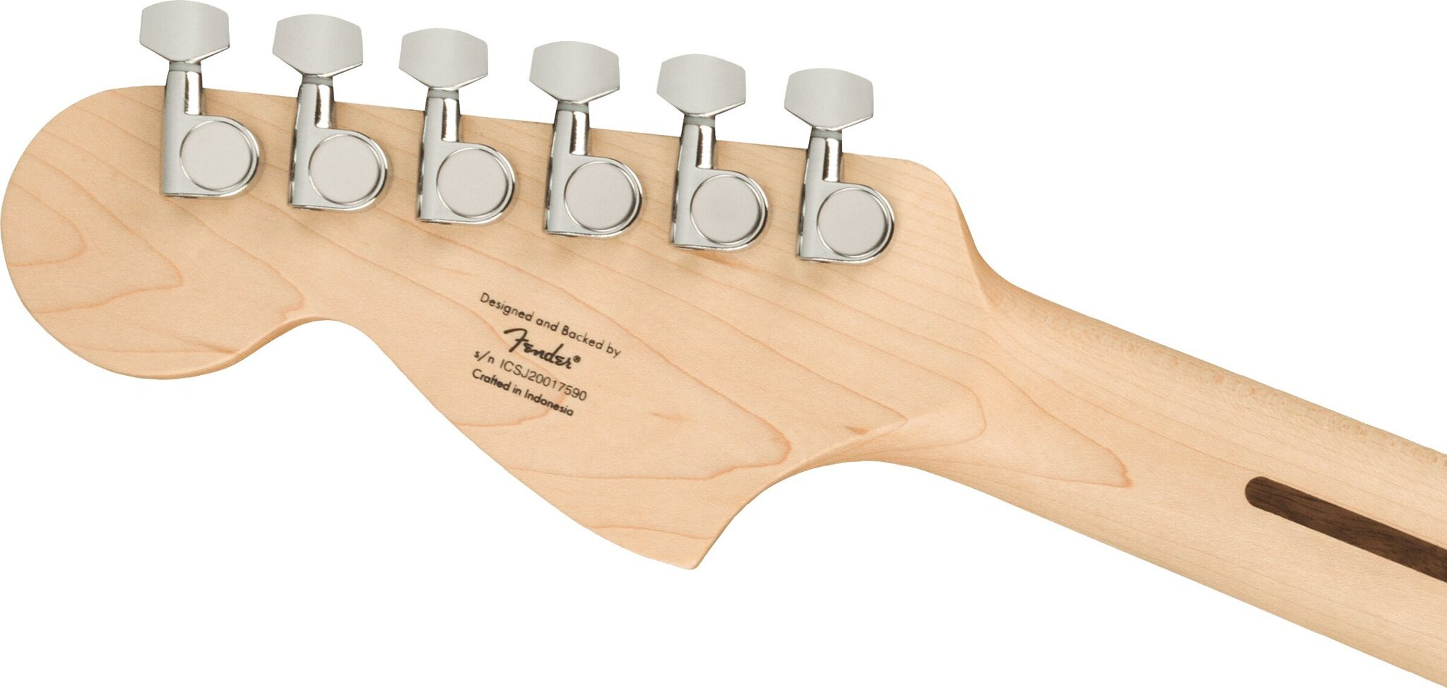 Sähkökitara Squier Affinity Series Stratocaster FMT HSS hinta ja tiedot | Kitarat | hobbyhall.fi