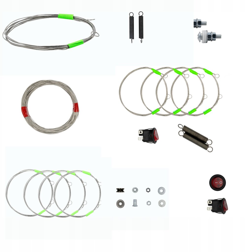 Polystyreenileikkuri HC Combo-132 hinta ja tiedot | Sahat ja sirkkelit | hobbyhall.fi