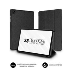 Subblim Tab A8 X200, 10,5" hinta ja tiedot | Tablettien kotelot ja muut tarvikkeet | hobbyhall.fi