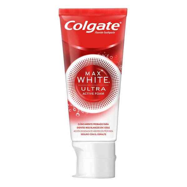 Hammastahna Colgate Max White Ultra, 50 ml