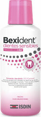 Isdin Bexident Sensitive Teeth suuvesi, 250 ml hinta ja tiedot | Suuhygienia | hobbyhall.fi