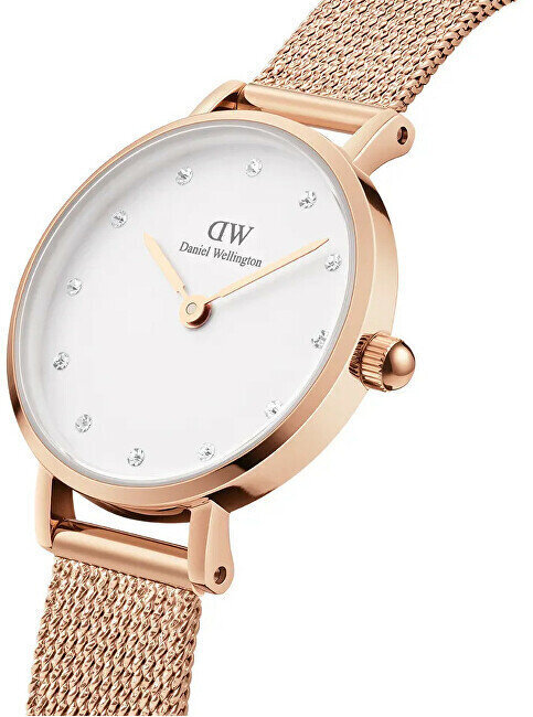 Daniel Wellington Petite Lumine Pressed Melrose DW00100528 hinta ja tiedot | Naisten kellot | hobbyhall.fi