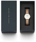 Daniel Wellington Petite Lumine Pressed Melrose DW00100528 hinta ja tiedot | Naisten kellot | hobbyhall.fi