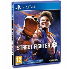 Street Fighter 6 hinta ja tiedot | Tietokone- ja konsolipelit | hobbyhall.fi