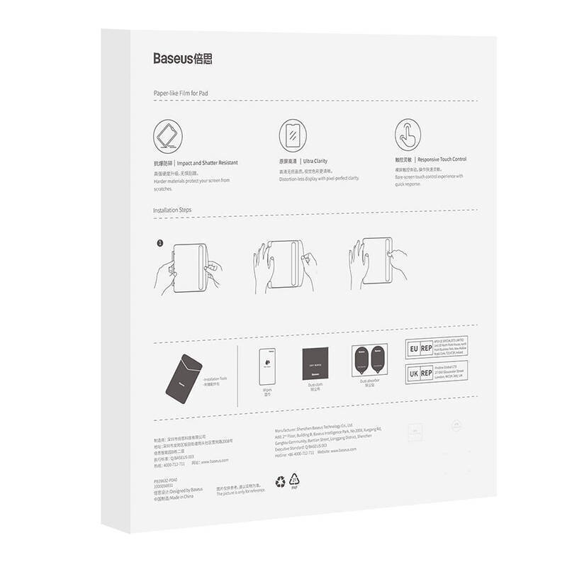 Baseus Corning karkaistu lasi SGKN020302 hinta ja tiedot | Tablettien lisätarvikkeet | hobbyhall.fi