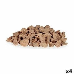 Koristekivet 3 kg, 4 kpl. hinta ja tiedot | Kuorikatteet ja koristekivet | hobbyhall.fi