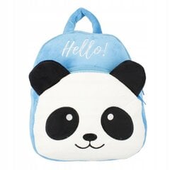 Esikoululaisen reppu Starpak Plush Panda 482192, 30x24x10 cm hinta ja tiedot | Koulureput ja -laukut | hobbyhall.fi