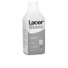 Suuvesi Lacer Lacerblanc, 500 ml hinta ja tiedot | Suuhygienia | hobbyhall.fi