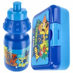 Juoma- ja aamiaispakkaussetti Starpak Paw Patrol, 350 ml hinta ja tiedot | Juomapullot | hobbyhall.fi