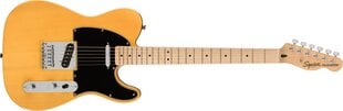 Sähkökitara Fender Squier Affinity Telecaster MN BPG BTB hinta ja tiedot | Kitarat | hobbyhall.fi